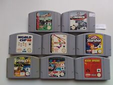 Lot jeux nintendo d'occasion  Dijon