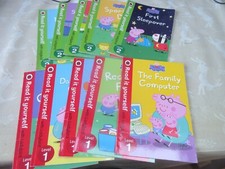 Lady bird peppa for sale  NORWICH