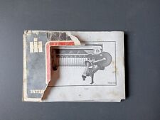 Catalogo manutenzione vissuto usato  Macomer