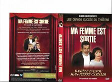 Dvd theatre femme d'occasion  Vandœuvre-lès-Nancy