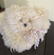 Vtg sheep sheepskin for sale  Lyndhurst