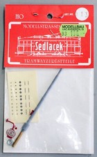 Sedlacek 013 strassenbahn gebraucht kaufen  Hofheim