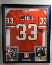 Tony dorsett signed for sale  Hanover