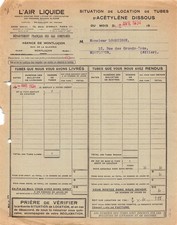 1934 situation location d'occasion  France