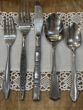Vtg mismatched stainless for sale  Tacoma