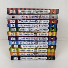 Lot diary wimpy for sale  Rural Hall