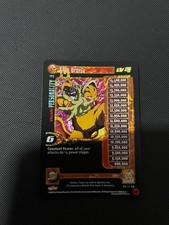 DBZ DBGT CCG Baby Saga Baby Vegeta Lv4 alt foil limitado muito raro ss4 goku comprar usado  Enviando para Brazil