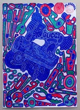 Art brut singulier d'occasion  Vouziers