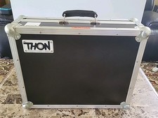 Capa Thon Flight com suporte para laptop Glide robusta estojo personalizado para Behringer X Touch comprar usado  Enviando para Brazil