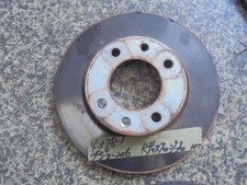 Usado, Rotor de disco traseiro PEUGEOT 206 2004 [Usado] [PA01138457] comprar usado  Enviando para Brazil