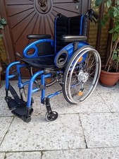 Rollstuhl sopur easy gebraucht kaufen  Gründau