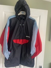 Adidas vintage overhead for sale  WREXHAM