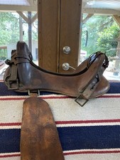 Mcclellan cavalry saddle for sale  Mc Neil