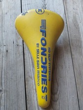 Sella bici fondriest usato  Italia