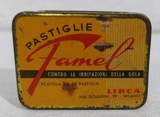 81035 tin box d'occasion  Expédié en Belgium