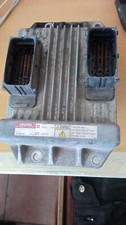 Centralina ecu opel usato  Belpasso