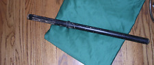 Vintage wooden nightstick for sale  Shipping to Ireland