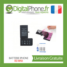 Batterie iphone max d'occasion  Caen
