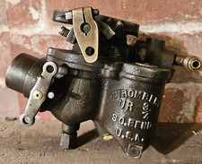 Vintage stromberg carburetor for sale  South China