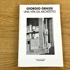 Giorgio grassi una usato  Italia