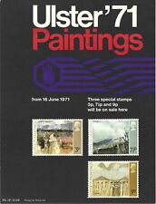 1971 ulster paintings for sale  LANCASTER