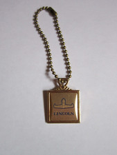 Vintage lincoln keychain for sale  Auburn