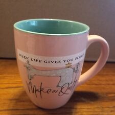 Quilter coffee mug for sale  La Porte