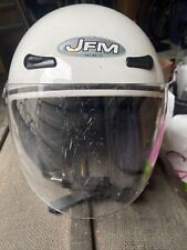 Casco jet jfm usato  Busto Arsizio