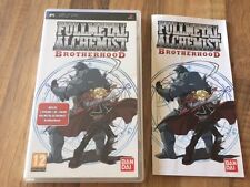 Psp fullmetal alchemist d'occasion  Notre-Dame-d'Oé