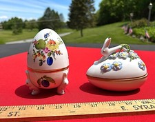 Herend hungary eggs for sale  Chittenango