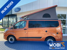 Wohnmobil mieten hund gebraucht kaufen  Riesa
