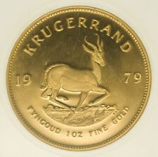 Gold krügerrand 1979 gebraucht kaufen  Münster