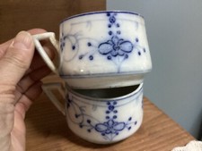 Tasses anciennes digoin d'occasion  Voujeaucourt