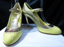 Juicy couture yellow for sale  KINGSTON UPON THAMES