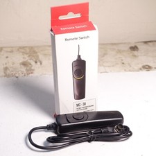 Camera remote switch for sale  SHEFFIELD