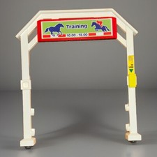 Playmobil 4190 porte d'occasion  Baziège