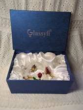 Irnate glass tea for sale  DENNY