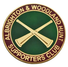 Albrighton woodland hunt for sale  KENDAL