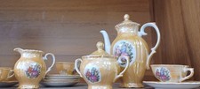 Service café ancien d'occasion  Boulogne-sur-Mer