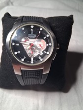 Relógio cronógrafo Festina masculino 42mm tom prata mostrador branco 6727 nova bateria comprar usado Relógio cronógrafo Festina masculino 42mm tom prata mostrador branco 6727 nova bateria comprar usado  Enviando para Brazil