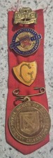 Medal royal burgh for sale  BONNYBRIDGE