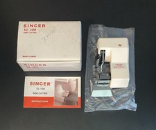 Singer side cutter for sale  Albany
