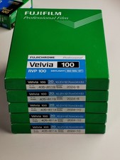 Fujichrome velvia rvp usato Fujichrome velvia rvp usato  Spedire a Italy