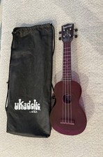 Kala ukulele amethyst for sale  Clermont