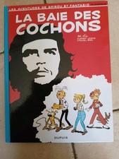 Spirou fantasio baie d'occasion  Patay