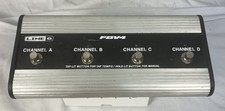 Controlador de pedal Line 6 FBV4 comprar usado Controlador de pedal Line 6 FBV4 comprar usado  Enviando para Brazil