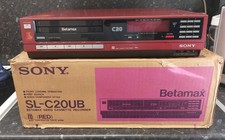 Sony c20ub boxed for sale  TROON