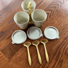 Vintage tupperware trio for sale  Sycamore