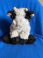 Cow soft teddy for sale  HEXHAM