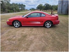 1997 ford mustang for sale  Lyons